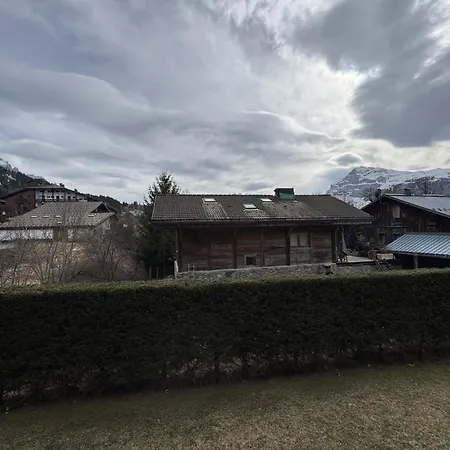 4 Pers. Avec Balcon Sud, Garage, Centre Station - Fr-1-836-40 Apartment